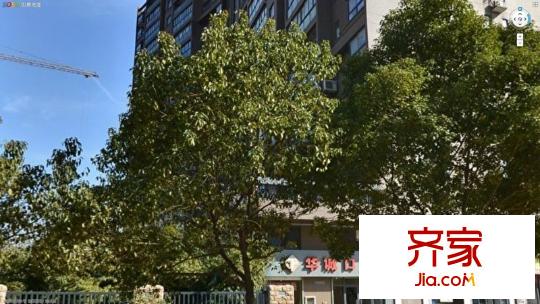大城小院外景圖 
