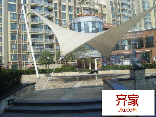 碧水晴天外景圖  