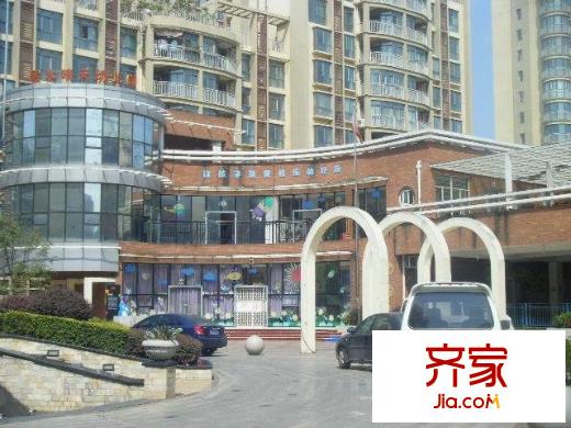碧水晴天外景圖  