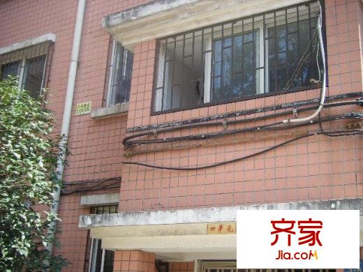 集賢花園外景圖 實(shí)景圖 