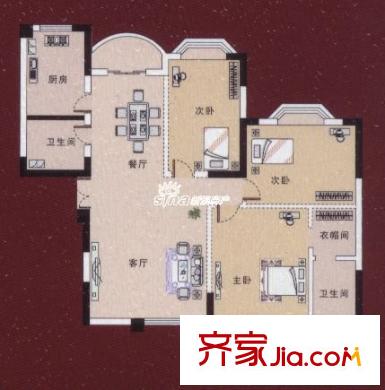 統(tǒng)建大江園北苑戶型圖統(tǒng)建大江園 0室 戶型圖 