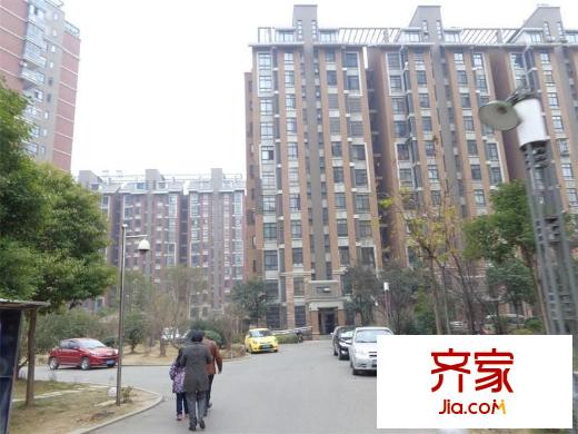 景虹花園外景圖 