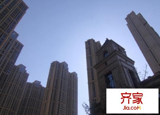 融僑錦江外景圖