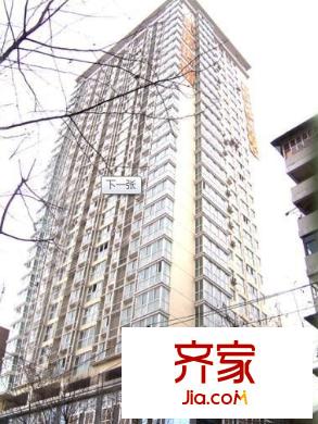 北岸名居外景圖武漢  