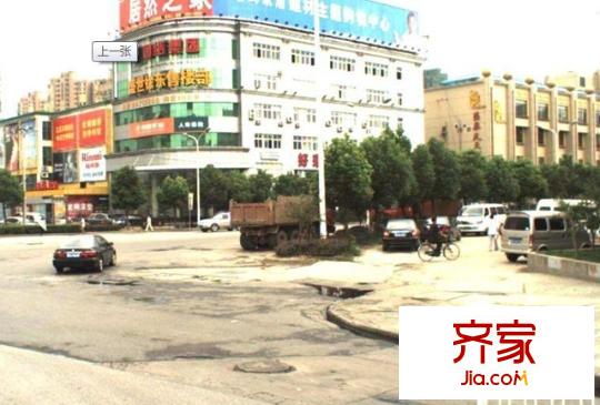 北岸名居外景圖武漢  