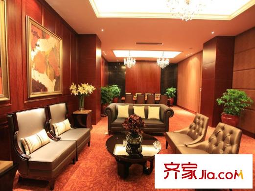 融僑錦江配套圖會(huì)客廳