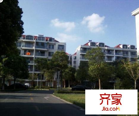 永平花園外景圖 