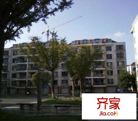 永平花園外景圖 