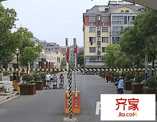 永平花園外景圖 