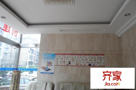 元辰國際外景圖大廳