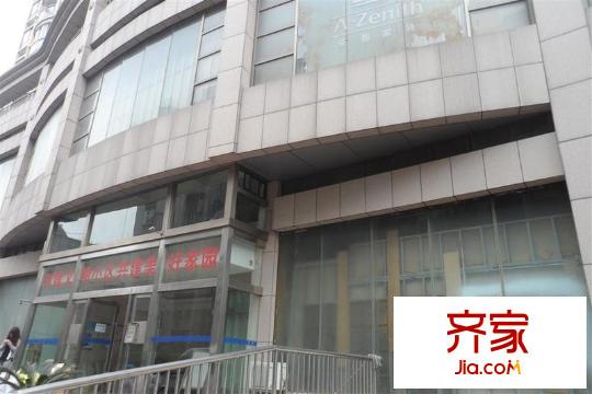 元辰國際外景圖入口