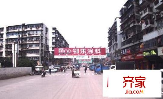 永安名苑外景圖 