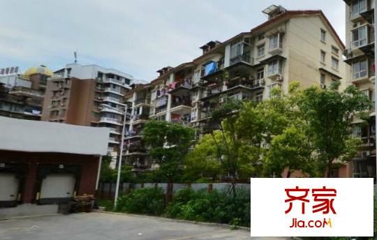永安名苑外景圖武漢  