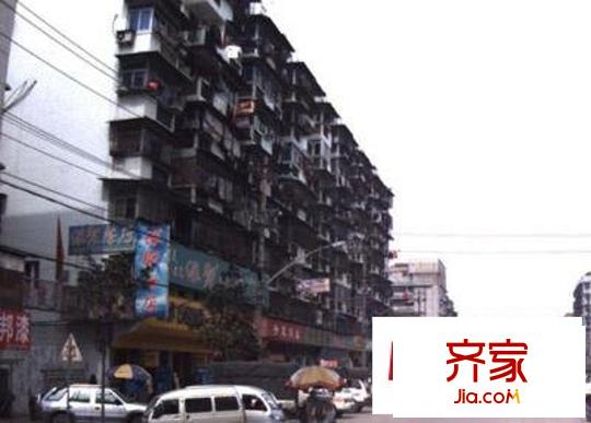 永安名苑外景圖 