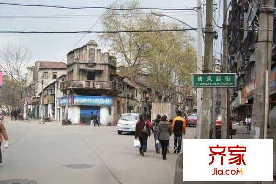 先賢苑外景圖 