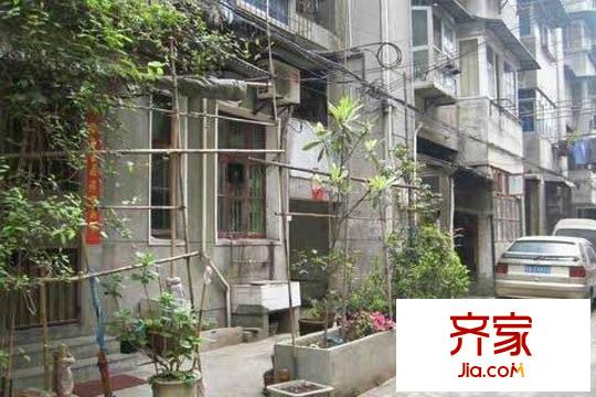 先賢苑外景圖 