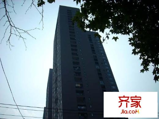 萬科朗苑外景圖 