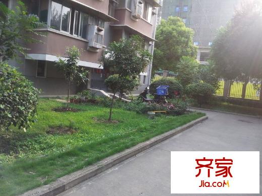 航天城小區(qū)外景圖 