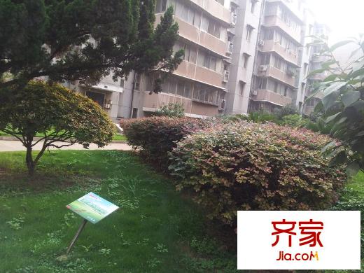 航天城小區(qū)外景圖 