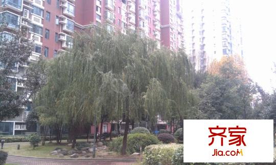 武昌城市公園外景圖 