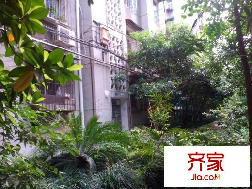 蔡家田B區(qū)外景圖