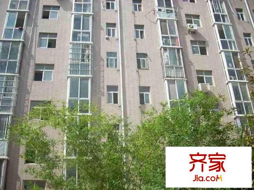 鑫華庭園外景圖  