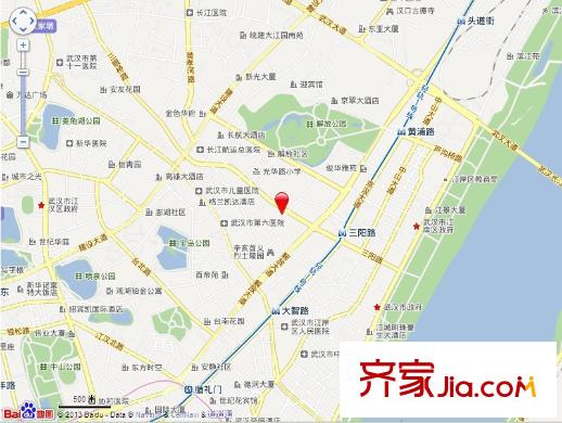 澳門銀座交通圖