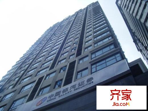 澳門銀座外景圖 