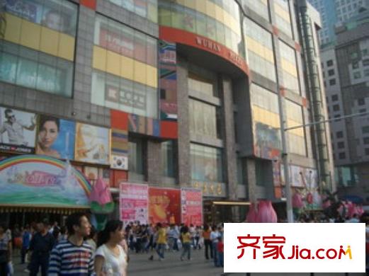 武漢城市廣場(chǎng)配套圖周邊武漢廣場(chǎng)2