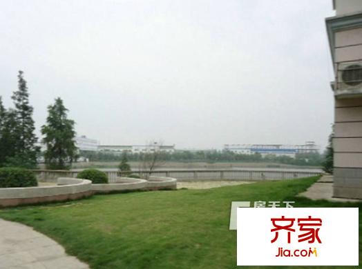 萬家湖社區(qū)（還建房）外景圖
