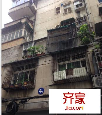 天佑醫(yī)院宿舍外景圖幼泉苑3