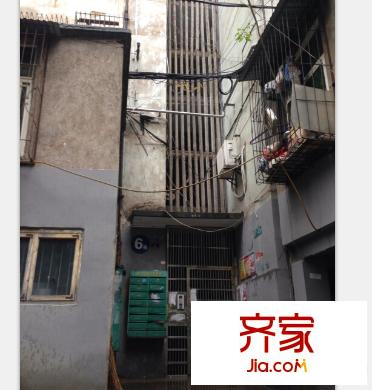天佑醫(yī)院宿舍外景圖幼泉苑1