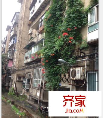 天佑醫(yī)院宿舍外景圖幼泉苑6
