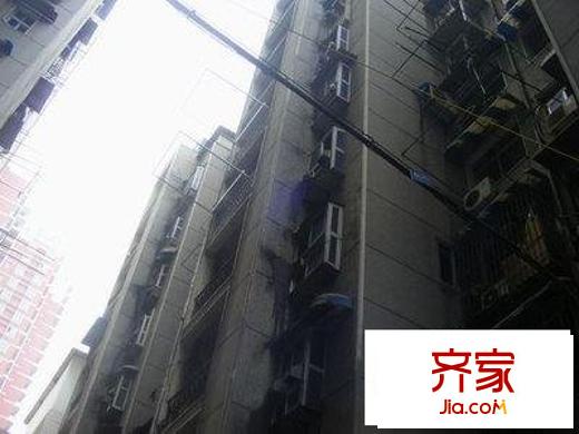 天一小區(qū)外景圖小區(qū)相關(guān)圖_4