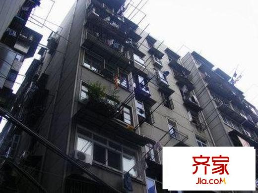 天一小區(qū)外景圖小區(qū)相關(guān)圖_5