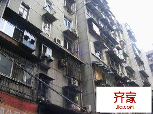 天一小區(qū)外景圖小區(qū)相關(guān)圖_6