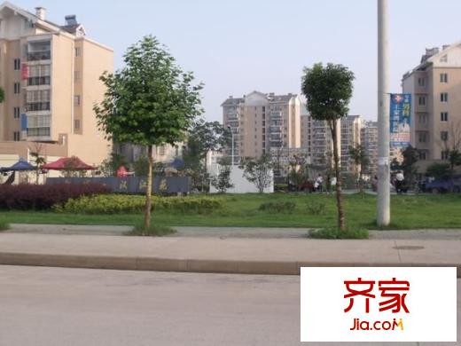 鑫瑞小城故事外景圖 
