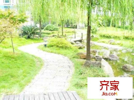 時尚歐洲二期外景圖  