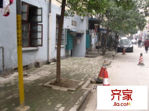 榮西小區(qū)外景圖