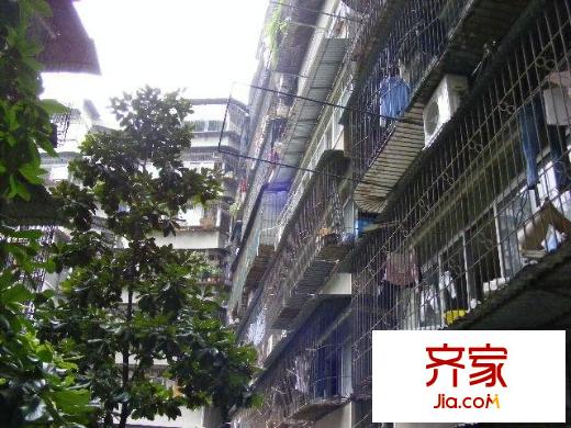 仁平方米新村外景圖仁橋新村 