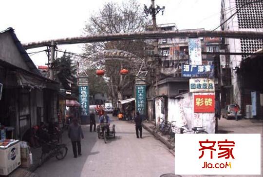 仁平方米新村外景圖仁橋新村 