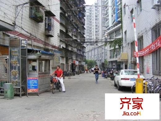 仁平方米新村外景圖仁橋新村 