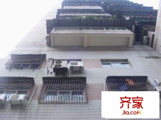 威嘉白金領(lǐng)域外景圖 