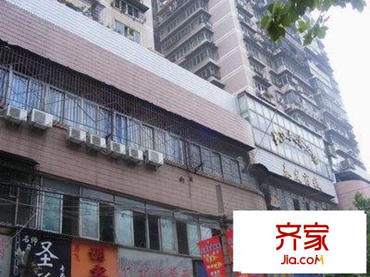 威嘉白金領(lǐng)域外景圖