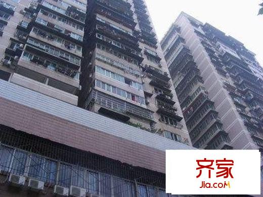 威嘉白金領(lǐng)域外景圖 