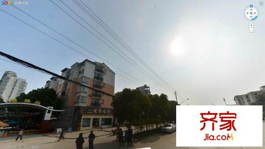 南湖新大地家園安康苑外景圖安康苑 