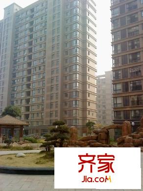 南湖天久云門(mén)外景圖 