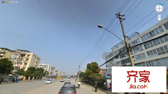 南湖新大地家園安康苑外景圖安康苑 