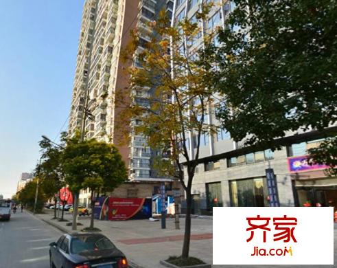 九坤秦南都匯外景圖