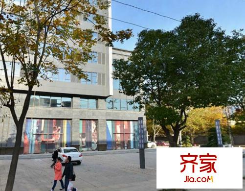 九坤秦南都匯外景圖